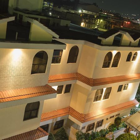 Hotel Premier Huehuetenango Εξωτερικό φωτογραφία