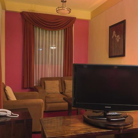 Hotel Premier Huehuetenango Εξωτερικό φωτογραφία