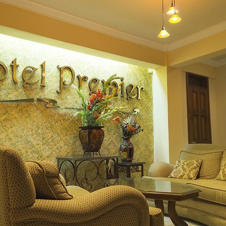 Hotel Premier Huehuetenango Εξωτερικό φωτογραφία