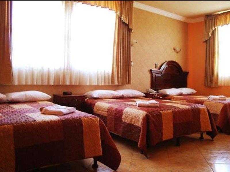 Hotel Premier Huehuetenango Εξωτερικό φωτογραφία