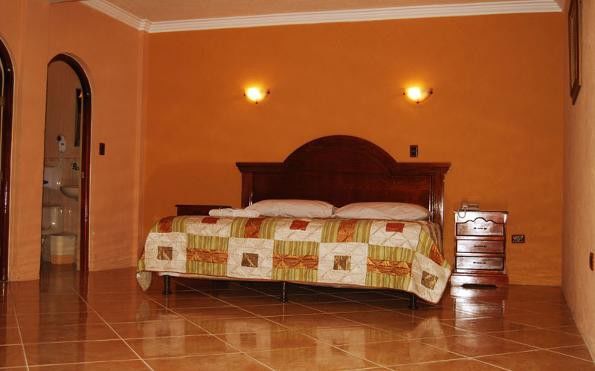 Hotel Premier Huehuetenango Εξωτερικό φωτογραφία