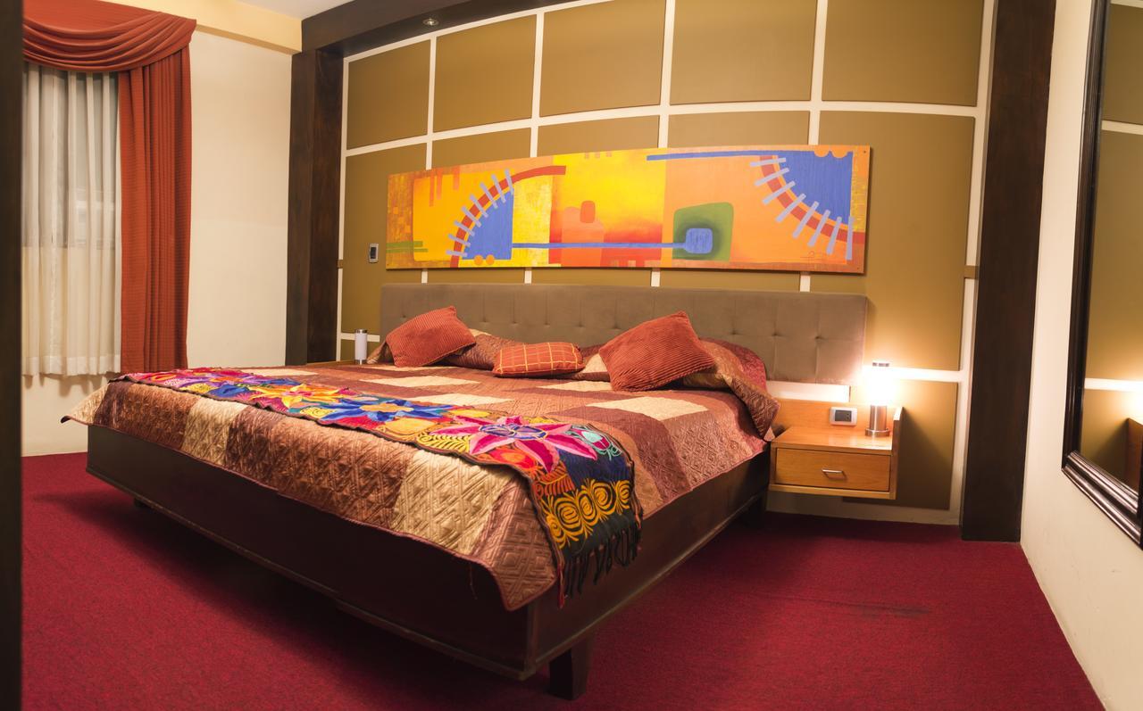Hotel Premier Huehuetenango Εξωτερικό φωτογραφία