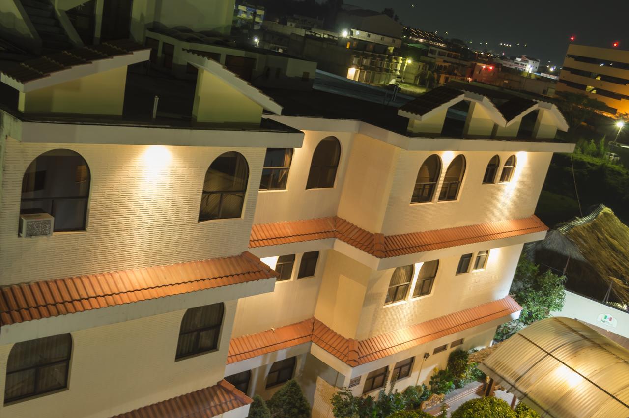 Hotel Premier Huehuetenango Εξωτερικό φωτογραφία