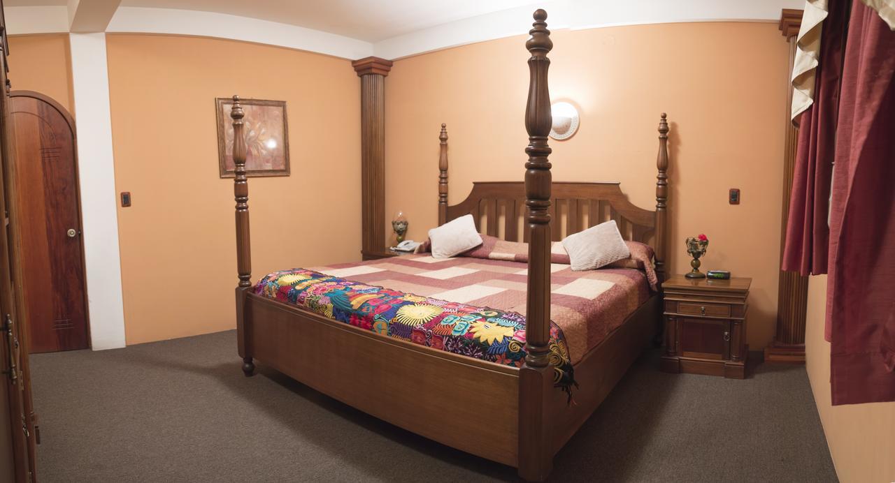 Hotel Premier Huehuetenango Εξωτερικό φωτογραφία