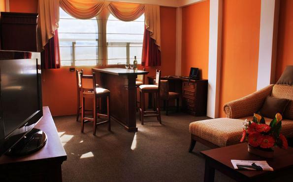 Hotel Premier Huehuetenango Εξωτερικό φωτογραφία