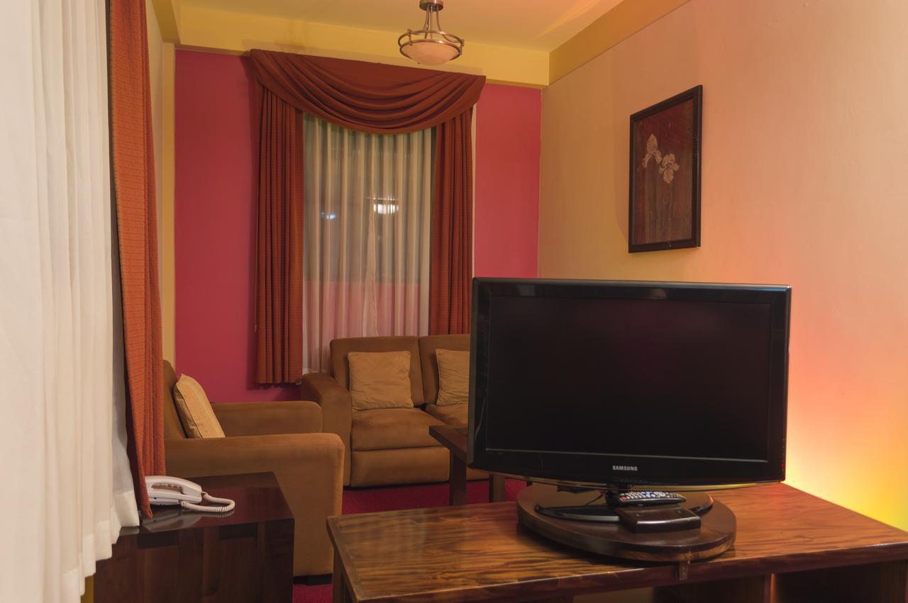 Hotel Premier Huehuetenango Εξωτερικό φωτογραφία