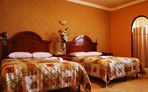 Hotel Premier Huehuetenango Εξωτερικό φωτογραφία