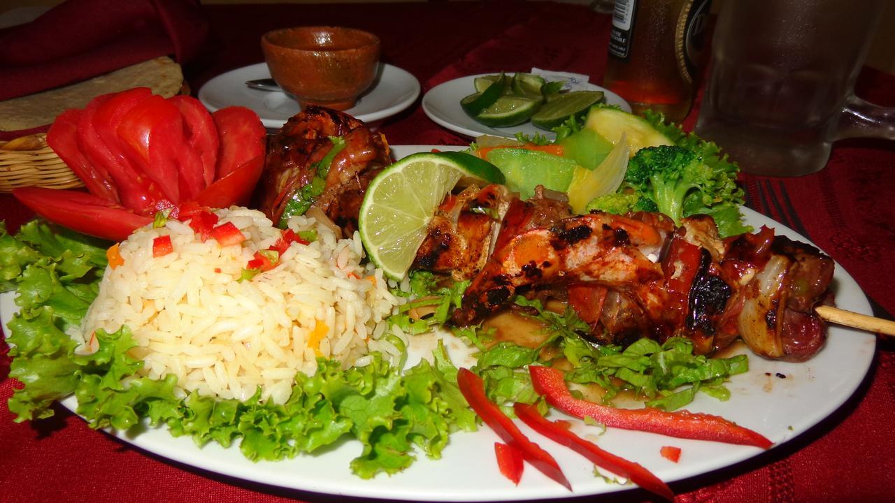 Hotel Premier Huehuetenango Εξωτερικό φωτογραφία