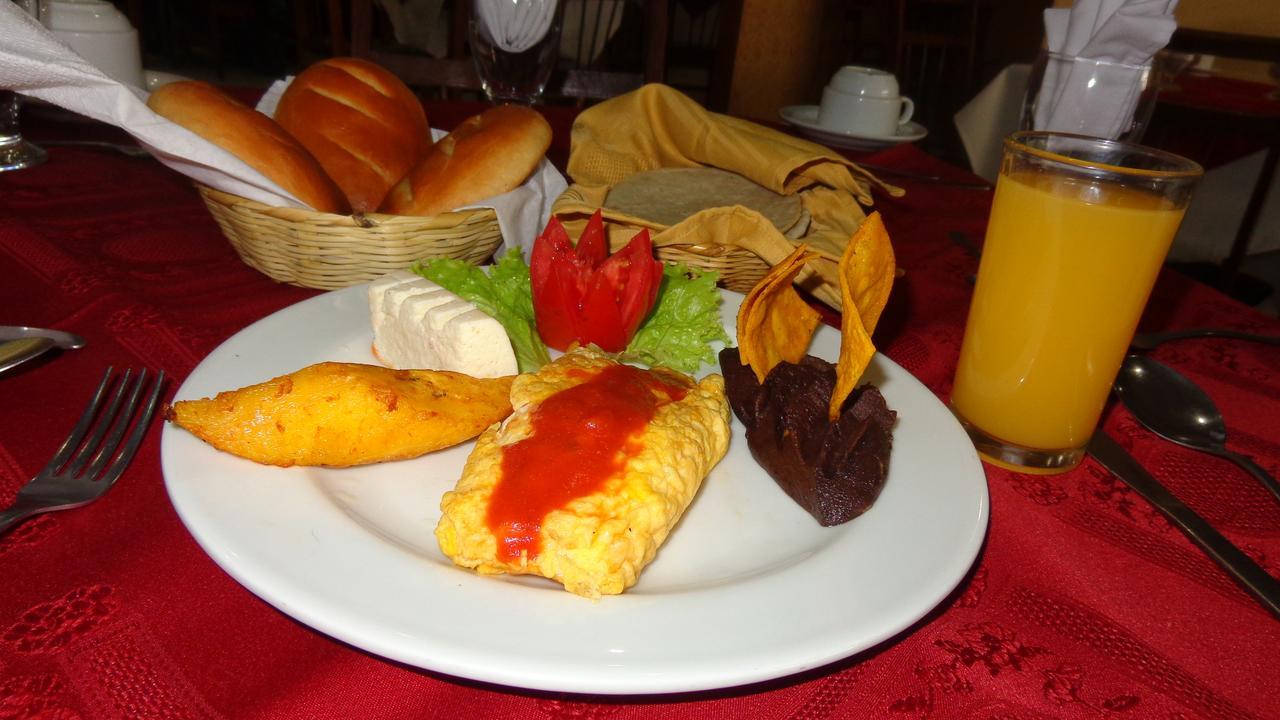 Hotel Premier Huehuetenango Εξωτερικό φωτογραφία