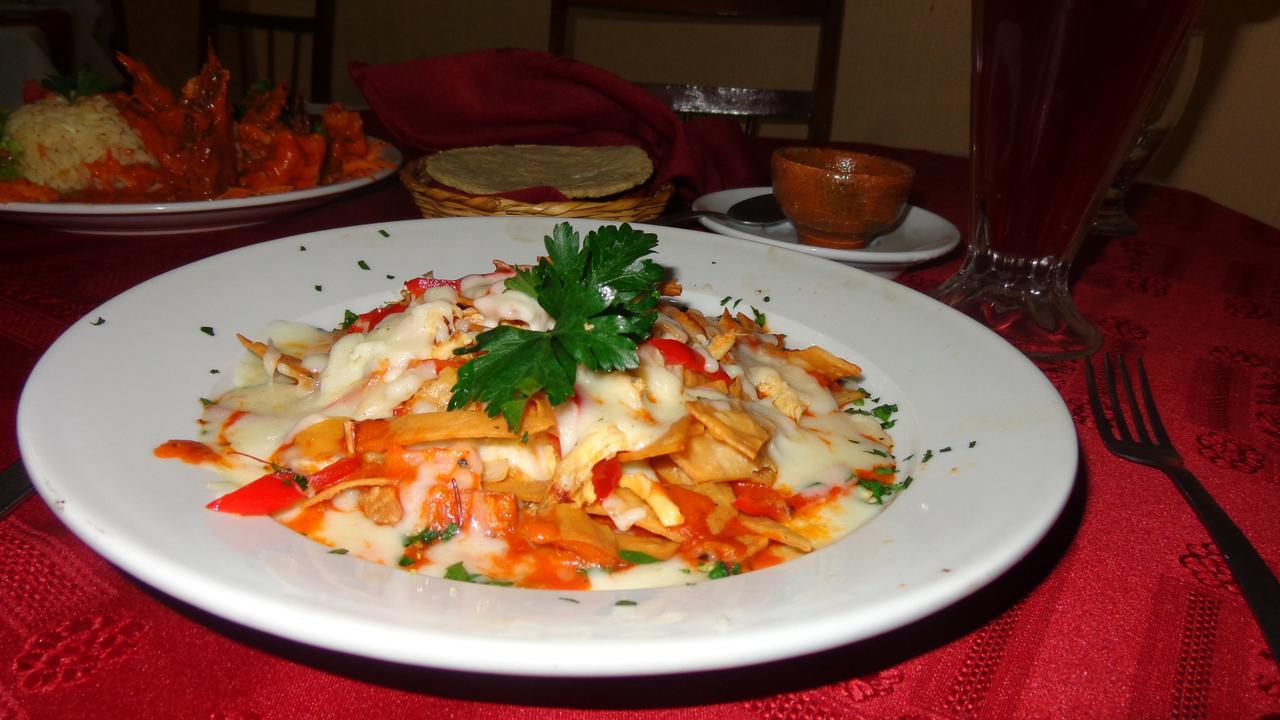 Hotel Premier Huehuetenango Εξωτερικό φωτογραφία