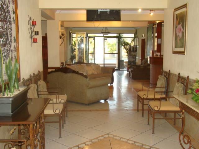 Hotel Premier Huehuetenango Εξωτερικό φωτογραφία